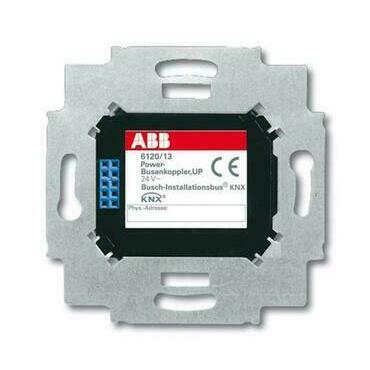 ABB 2CKA006120A0072 Sběrnicová spojka výkonová priON, zapuštěná 35-KNX