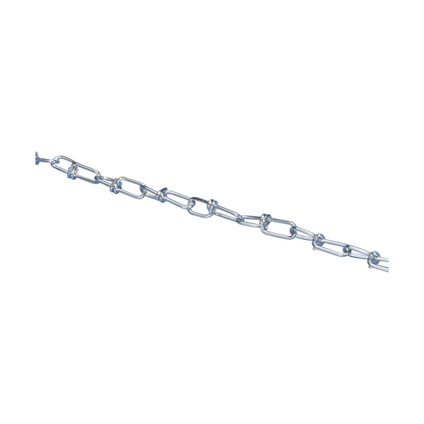 SCHM EB-CHK25K 385870 řetízek, velikost smyčky 10x31mm, průměr drátu 2,2mm, pozinkovaný