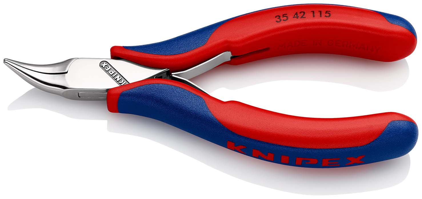 KNIPEX 35 42 115 Kleště pro elektroniku - přidržovací