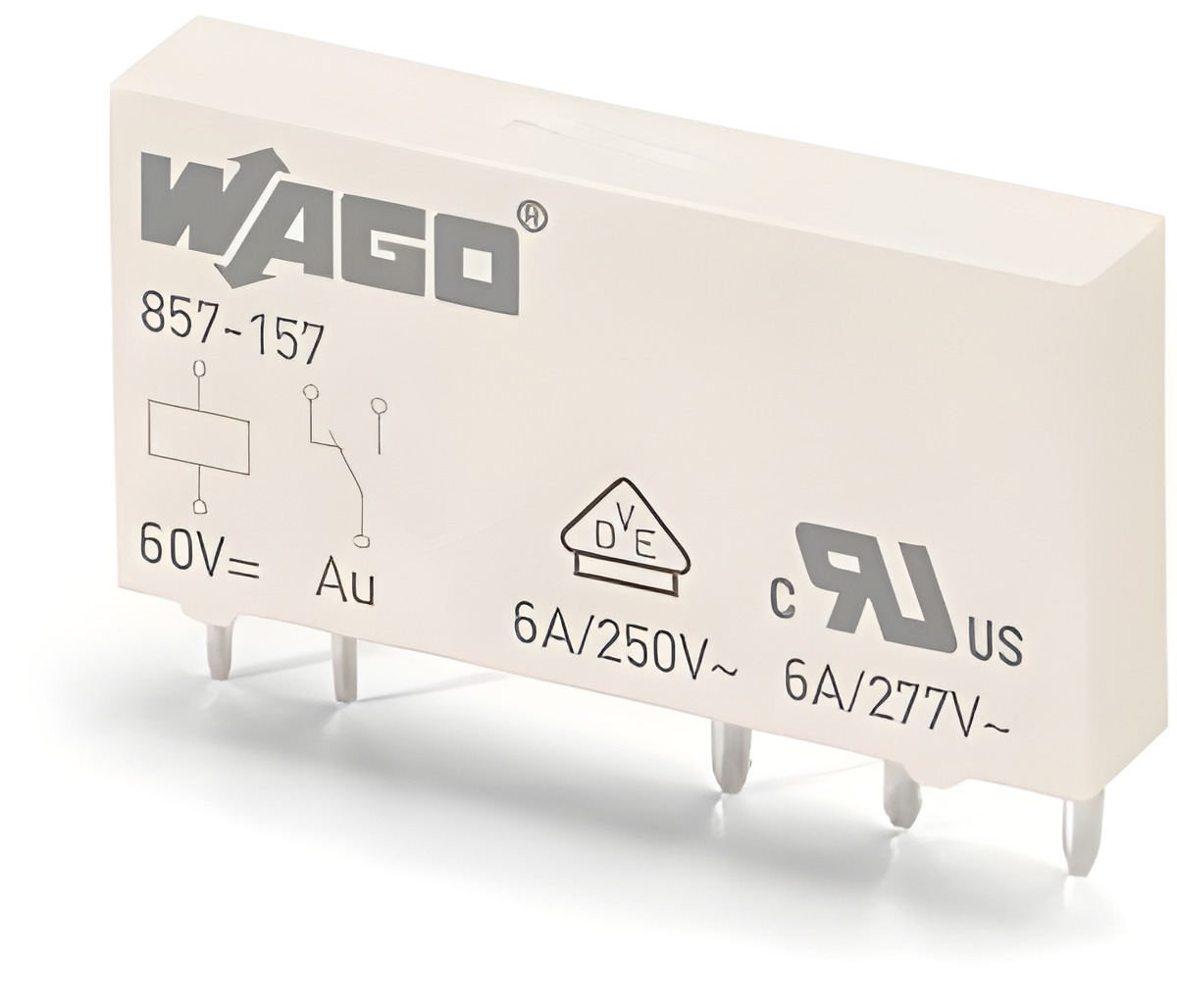 WAGO 857-157 Elementární relé