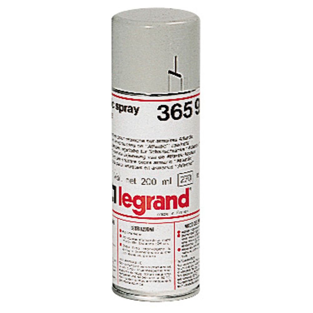 LEG 036597 BARVA RAL 7035 SPRAY