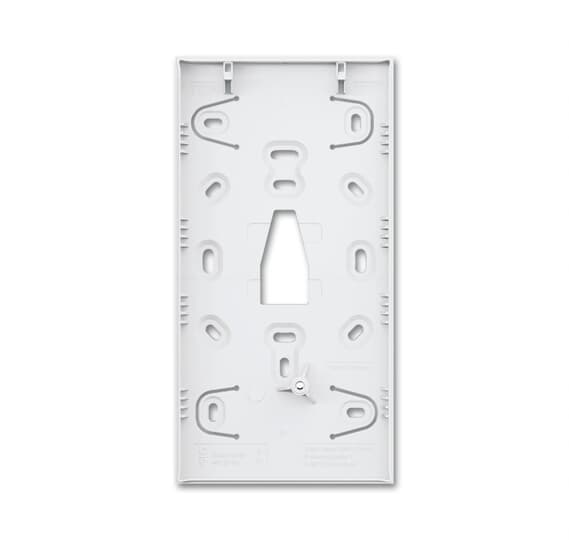 ABB 2CKA006330A0020 Tenton základna pro povrch. montáž, 10-/12násobné prvky 35-KNX
