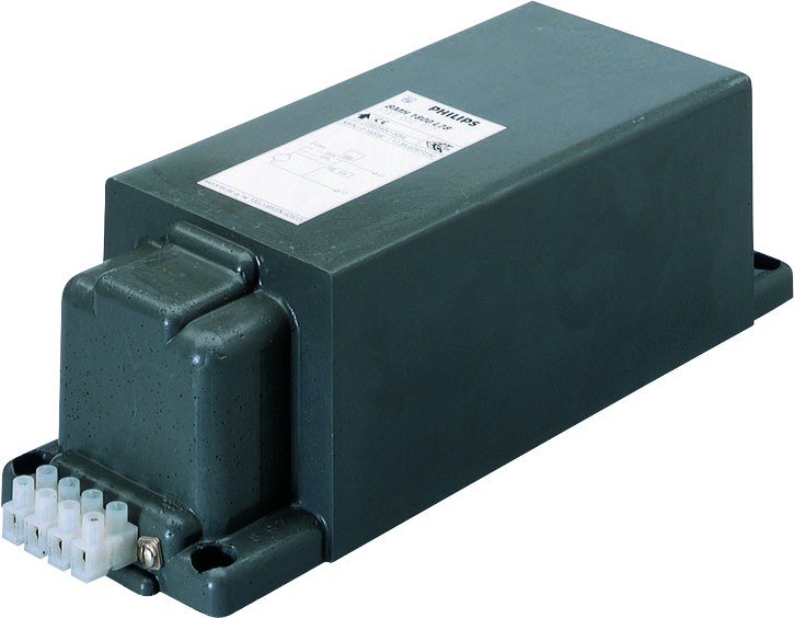Předřadník Philips BHL 2000 L76-A2 380/400/415V 50Hz HP-317