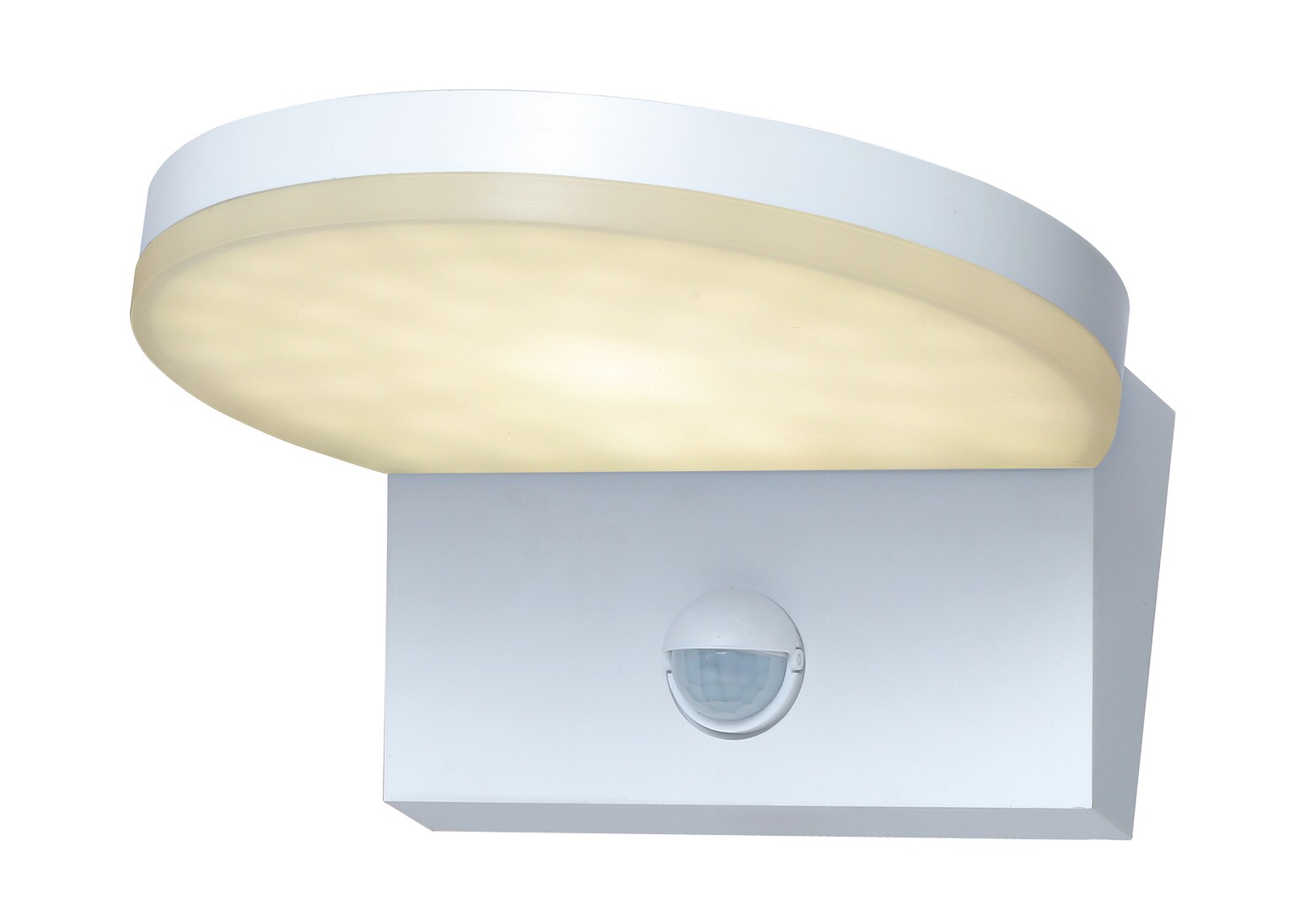 Venkovní nástěnné svítidlo Batida bílá LED 9W RABALUX 77120