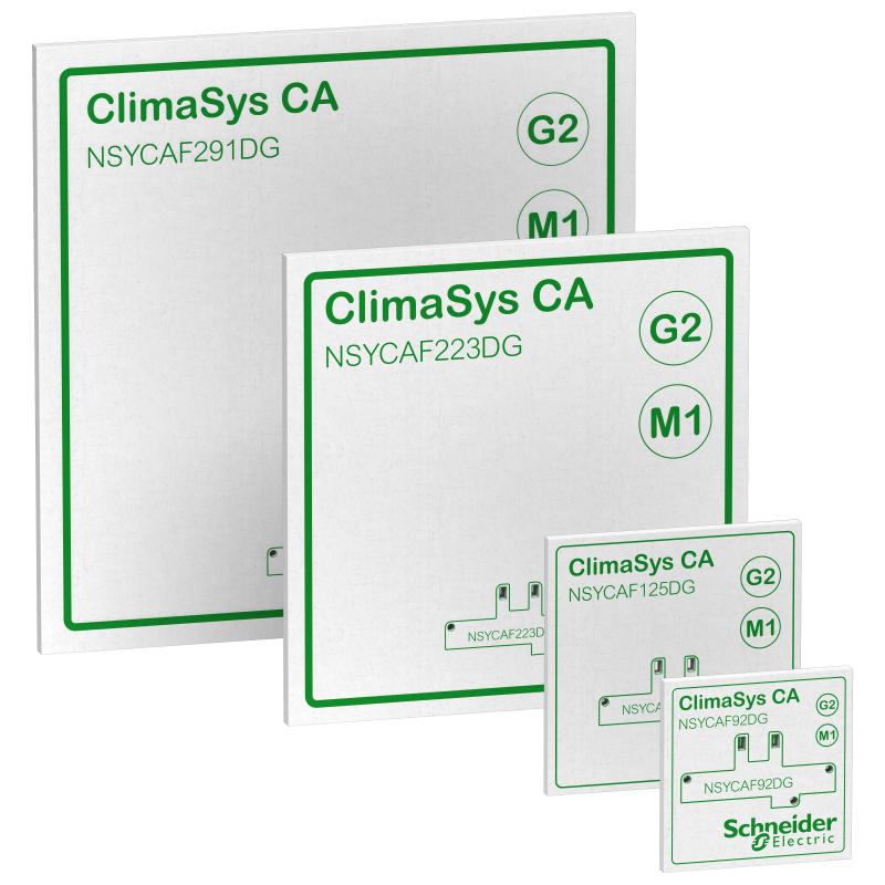 SCHN NSYCAF291DG Filtr CSVS, 291x291 mm, (obj.mn. 5ks)