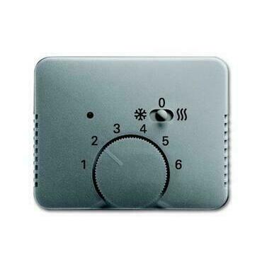 ABB 2CKA001710A4036 Kryt termostatu pro topení/ chlazení, s posuvným přepínačem 13-Alpha