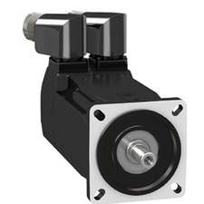 SCHN BMH0703T37F2A Servomotor PMSM, příruba 70 mm IEC 3,4 Nm IP65 900 W hřídel s perem s brzdou RP 3