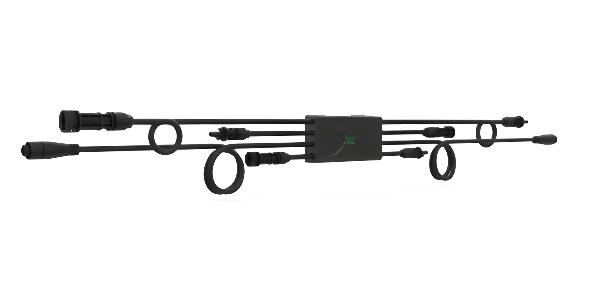 PROJOY^^ Odpínač PL120S-21 až pro 4 moduly