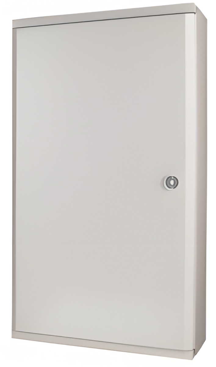 Rozvodnice EATON BP-O-600/7-C na omítku šedá 96M 293307