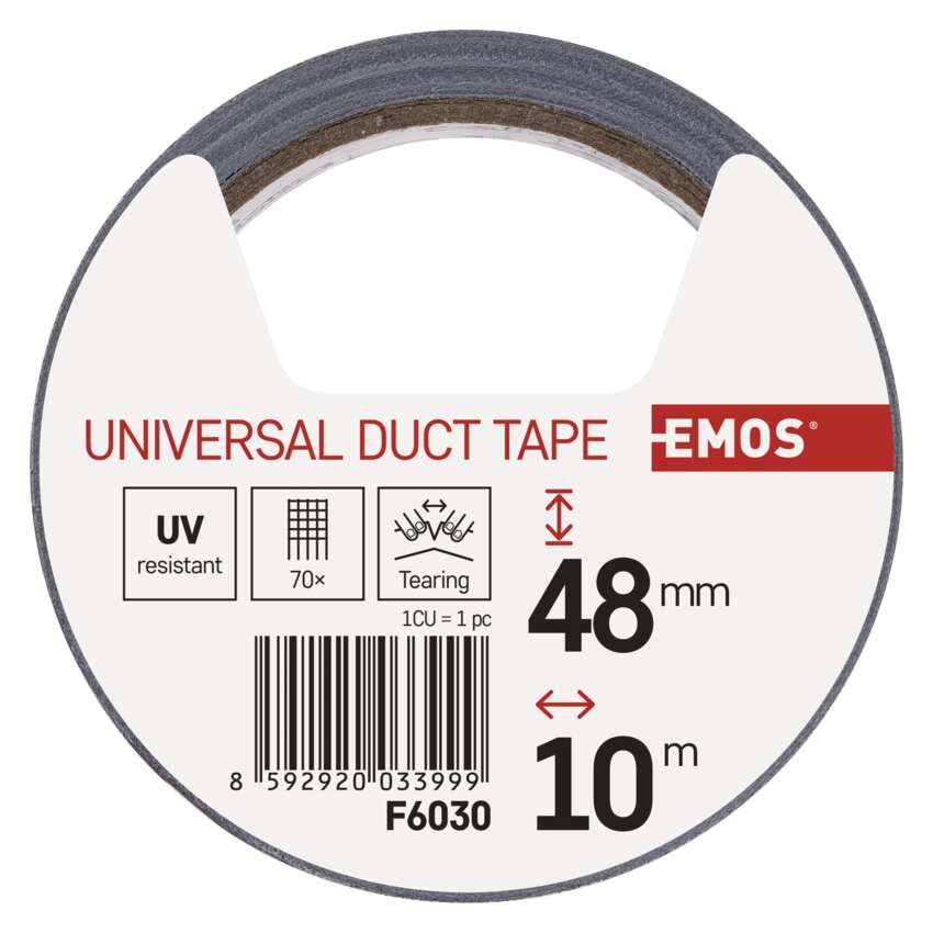 EMOS F6030 PÁSKA UNIVERZ.DUCT TAPE 48/10