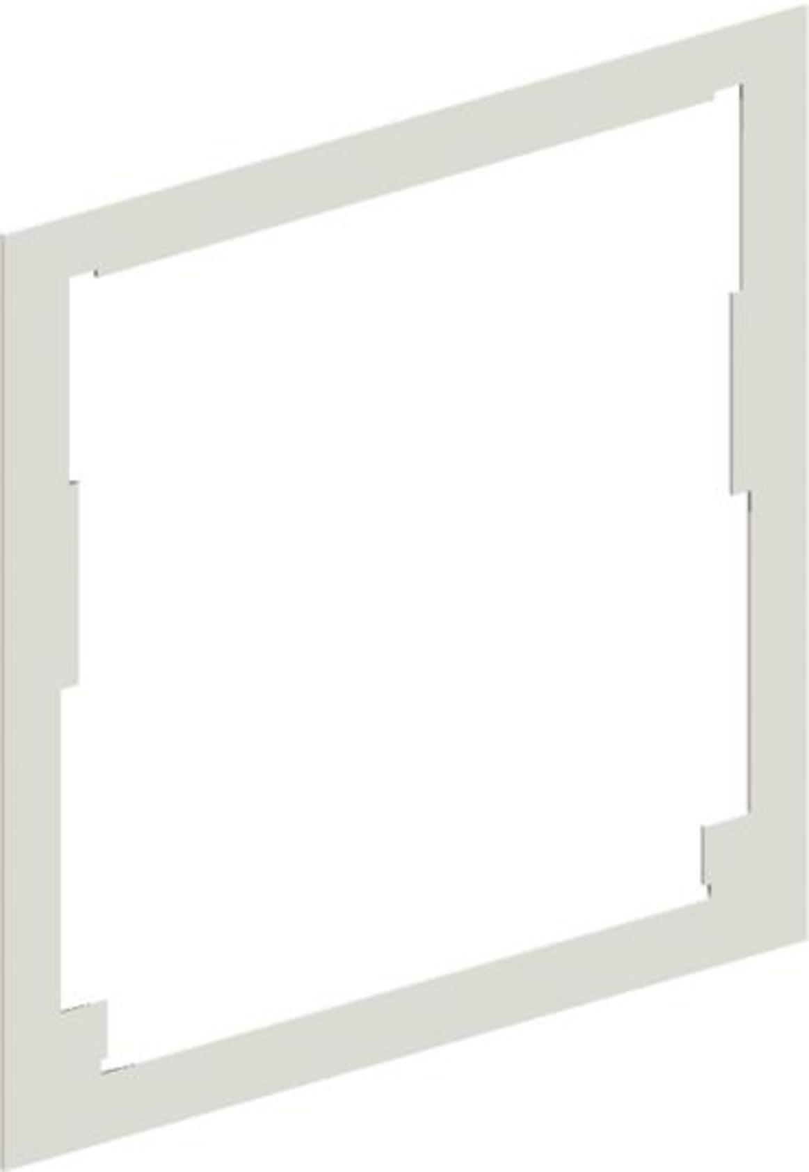 ABB 2CPX062965R9999 ZH448 -krycí rámeček 1xXLP2
