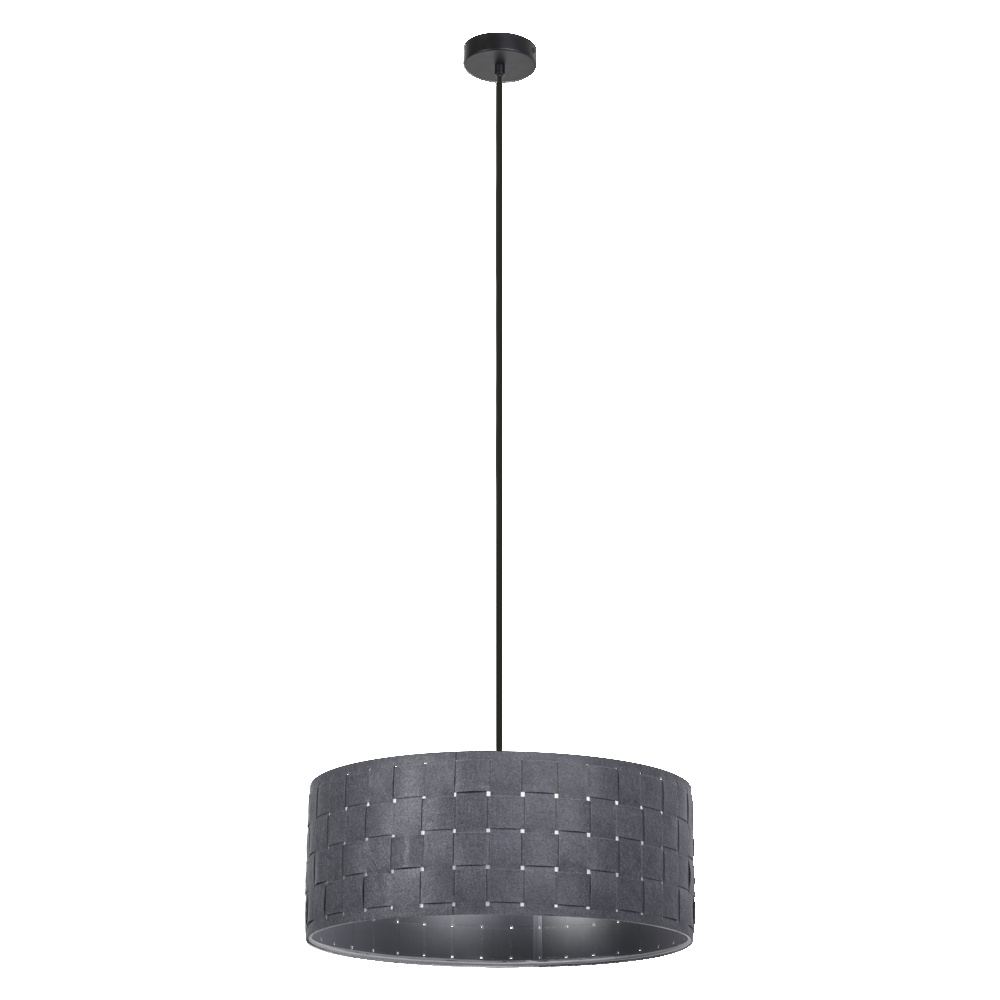 LED svítidlo dekorativní LEDVANCE DECOR FELT WEAVING PEND 480 3XE27DG