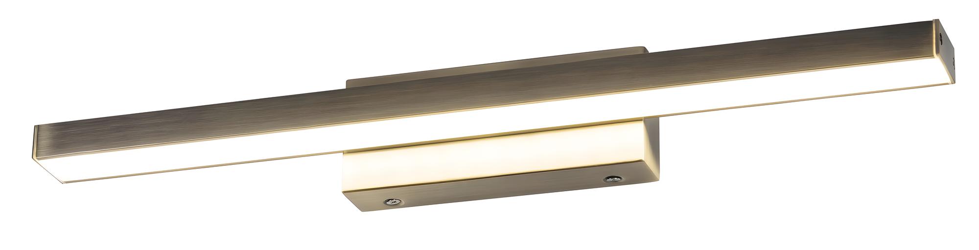 Koupelnové svítidlo John bronzová LED 12W RABALUX 5721
