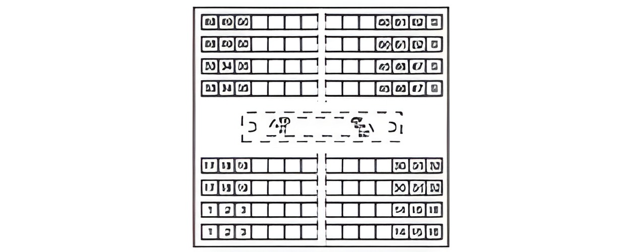 WAGO 289-822 Propojovací modul