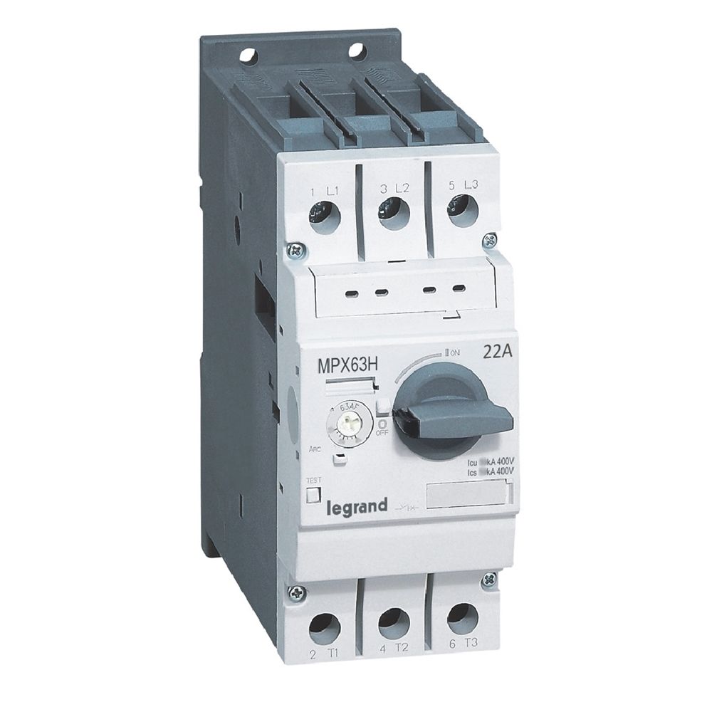 LEG 417363 MPX3 63H MOTOR SPO. 14-22A