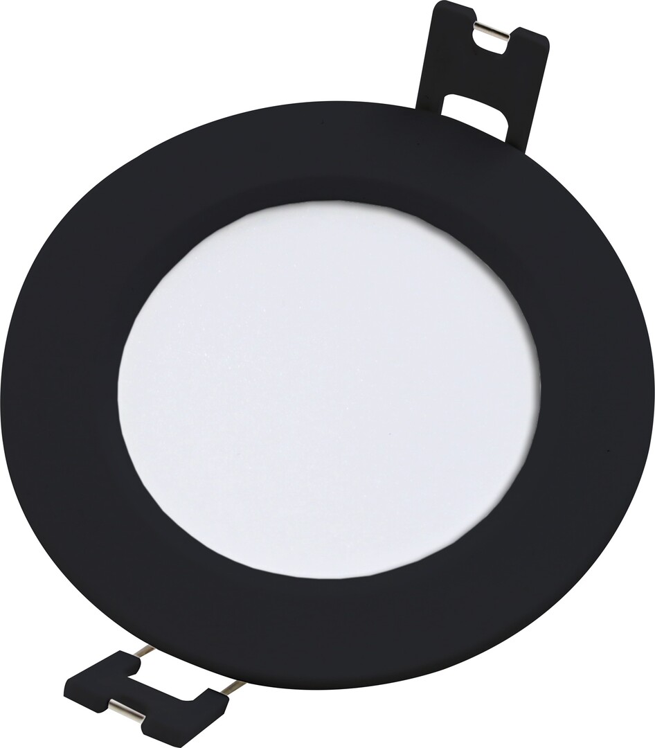 Stropní svítidlo Shaun černá LED 3W RABALUX 71240