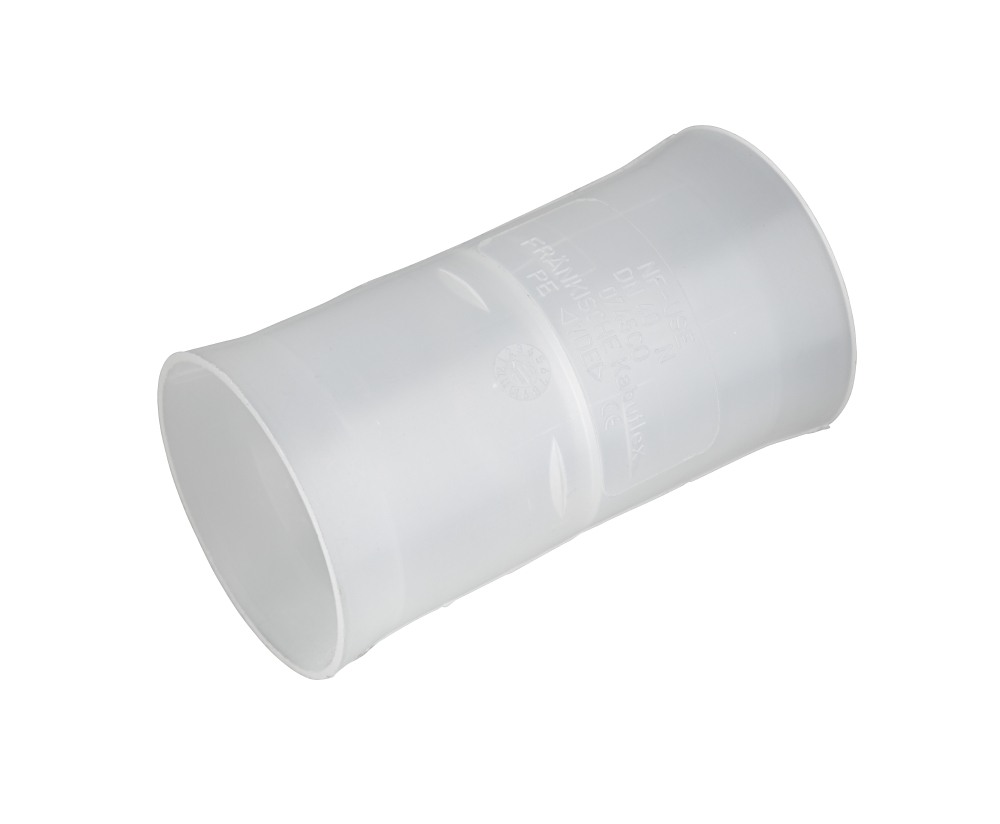 FRANKISCHE 19250075 Kabuflex-spojka SD 75 transparent