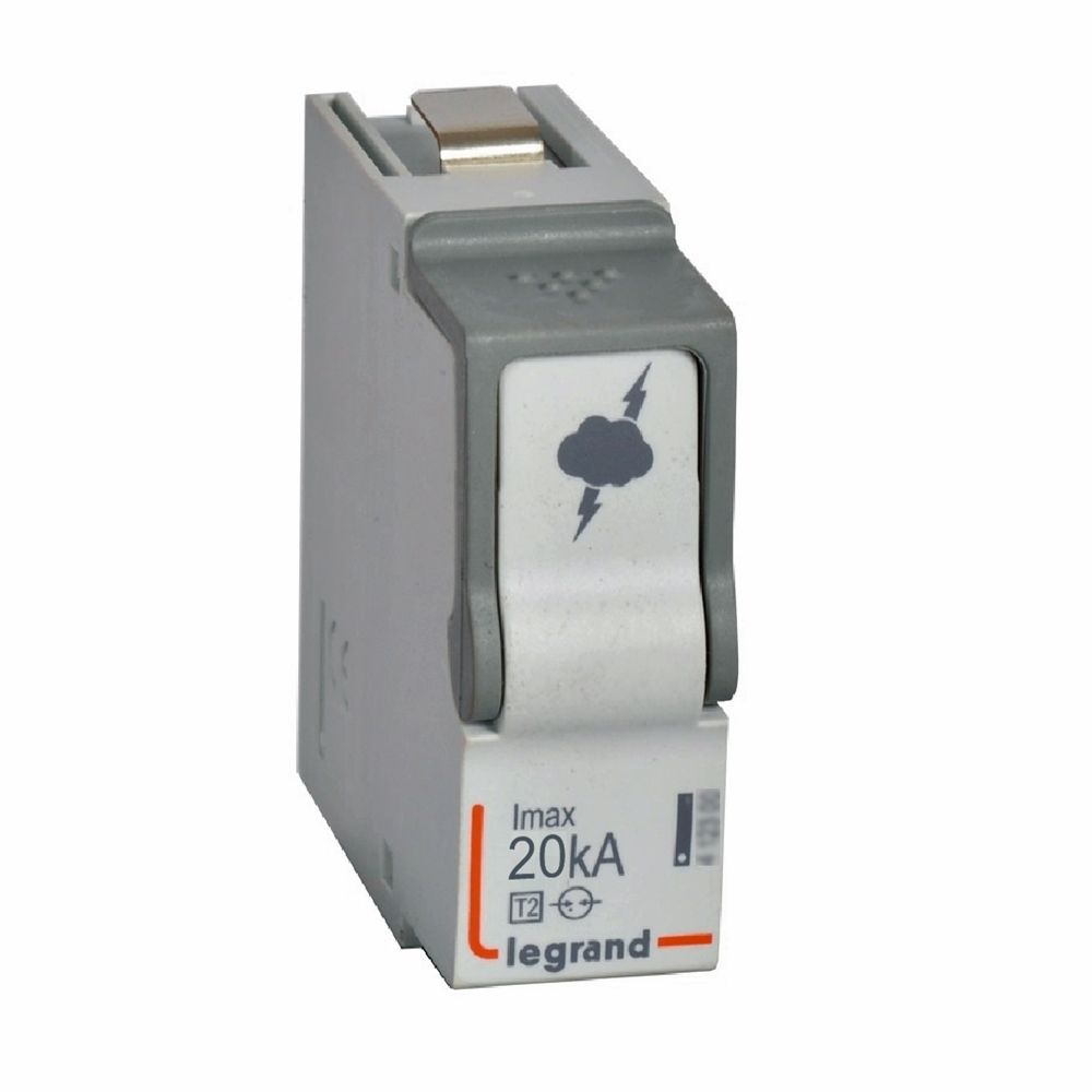 LEG 412298 VÝMĚNÝ MODUL N-PE 20KA C