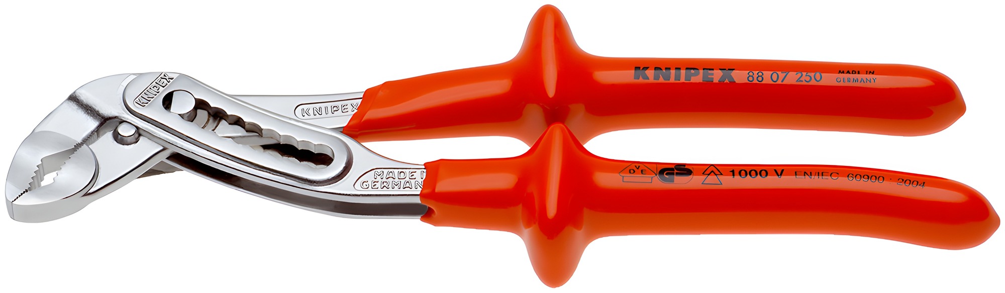 KNIPEX 88 07 250 Kleště instalatérské Alligator