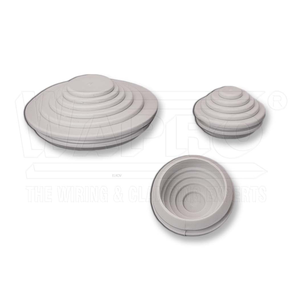 wpr9780 MIGL-M25 průchodka/záslepka MINE PLUG, M25, kabel O 9-27mm, termoplastový elastomer (TPE), š