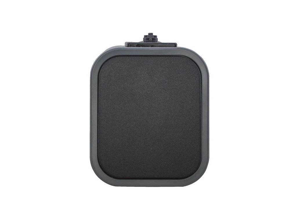 Spínač tlačítkový TIMEX WNT-6/7B2 1850215, řazení 1/0, IP54, šedo-černá