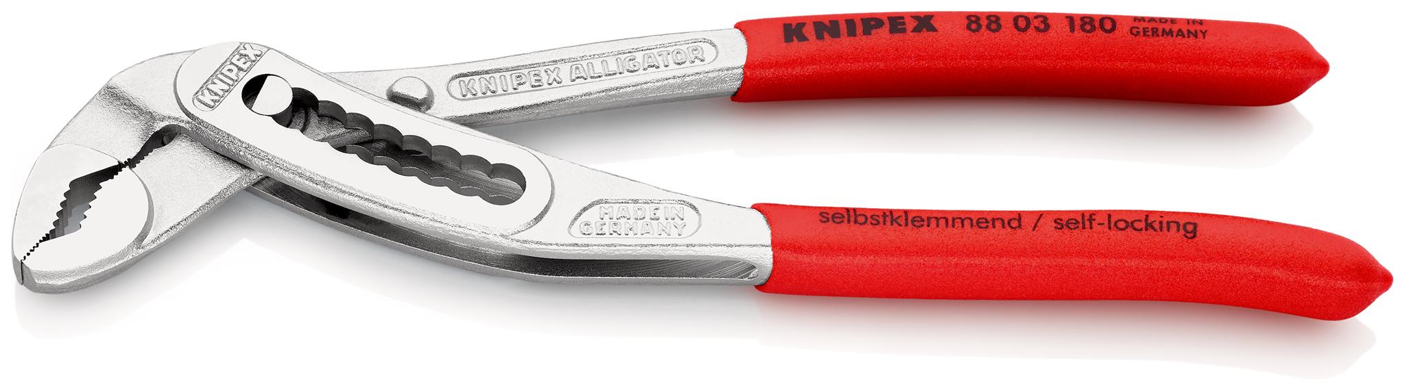 KNIPEX 88 03 180 Kleště instalatérské Alligator