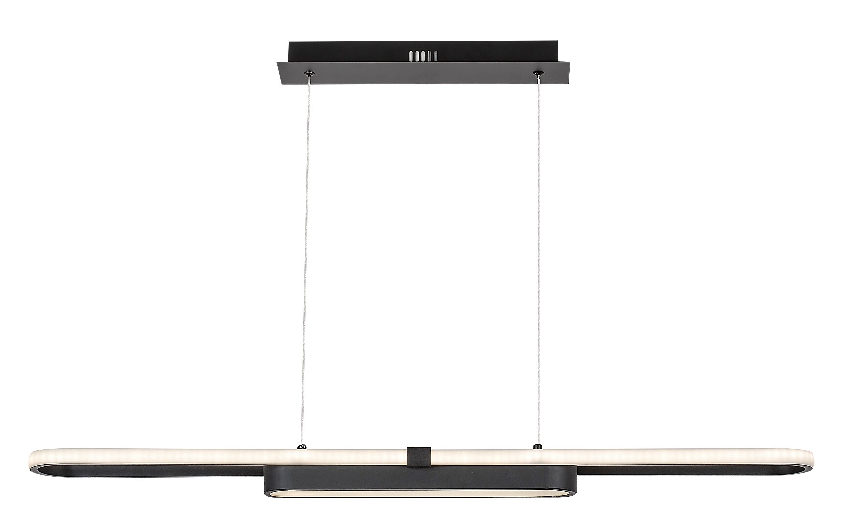 Závěsné svítidlo Contessa černá LED 48W RABALUX 72030