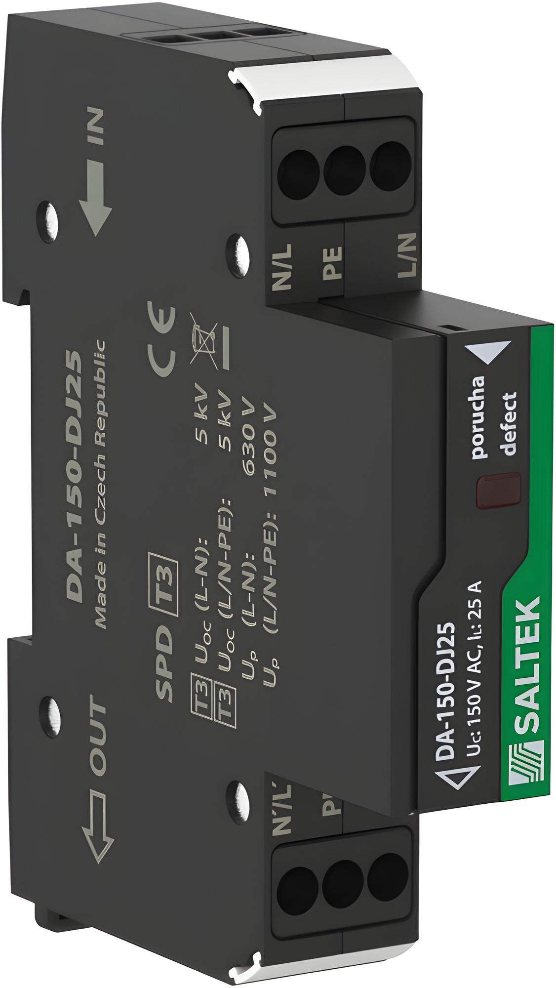 SALTEK A06095 DA-150-DJ25