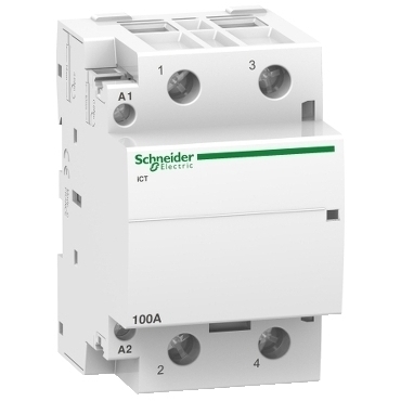 SCHN A9C20882 Stykač iCT 100A 2ZAP 220/240V AC 50Hz RP 0,39kč/ks