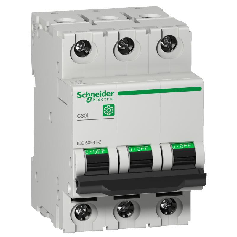 SCHN M9F17302 MULTI9 C60L 3P 2A C 25kA OEM