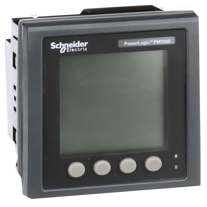 SCHN METSEPM5340 Analyzátor PM5340, ethernet, 2DI/2DO, 2 relé