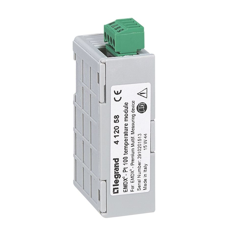 LEG 412058 EMDX3 PR. MODUL PRO 2X PT100