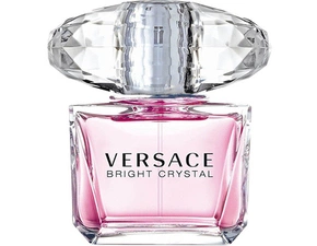 Versace Bright Crystal Dámská toaletní voda 90 ml