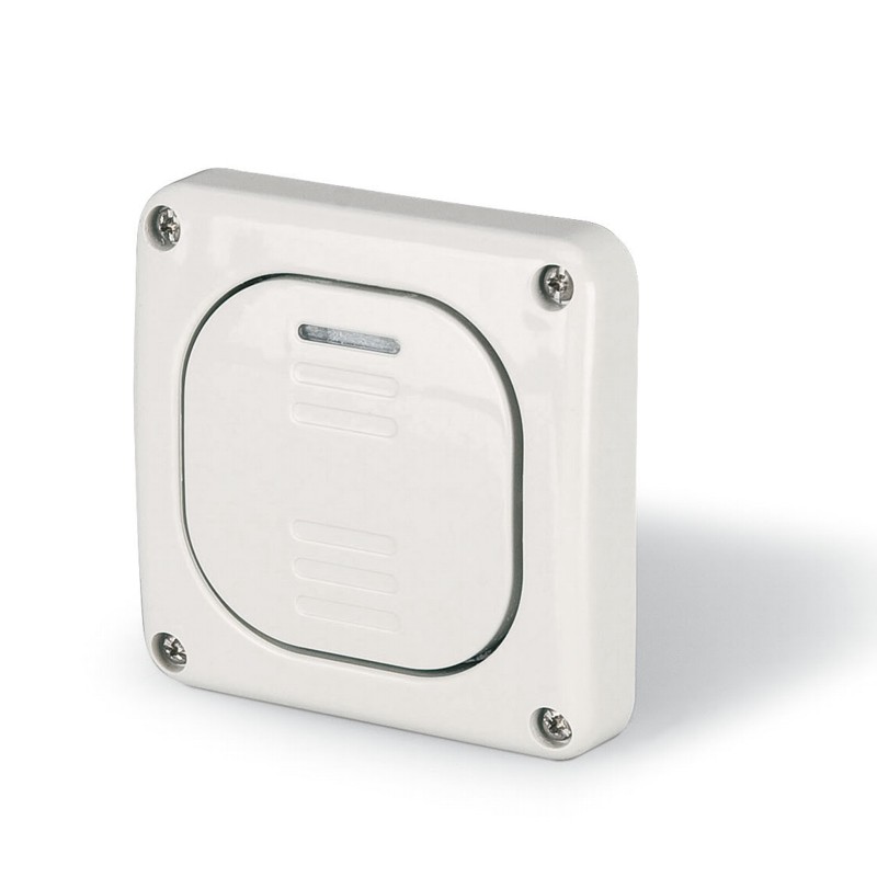 SCAME 137.3112 PROTECTA IP66 - spínač - 137.3112