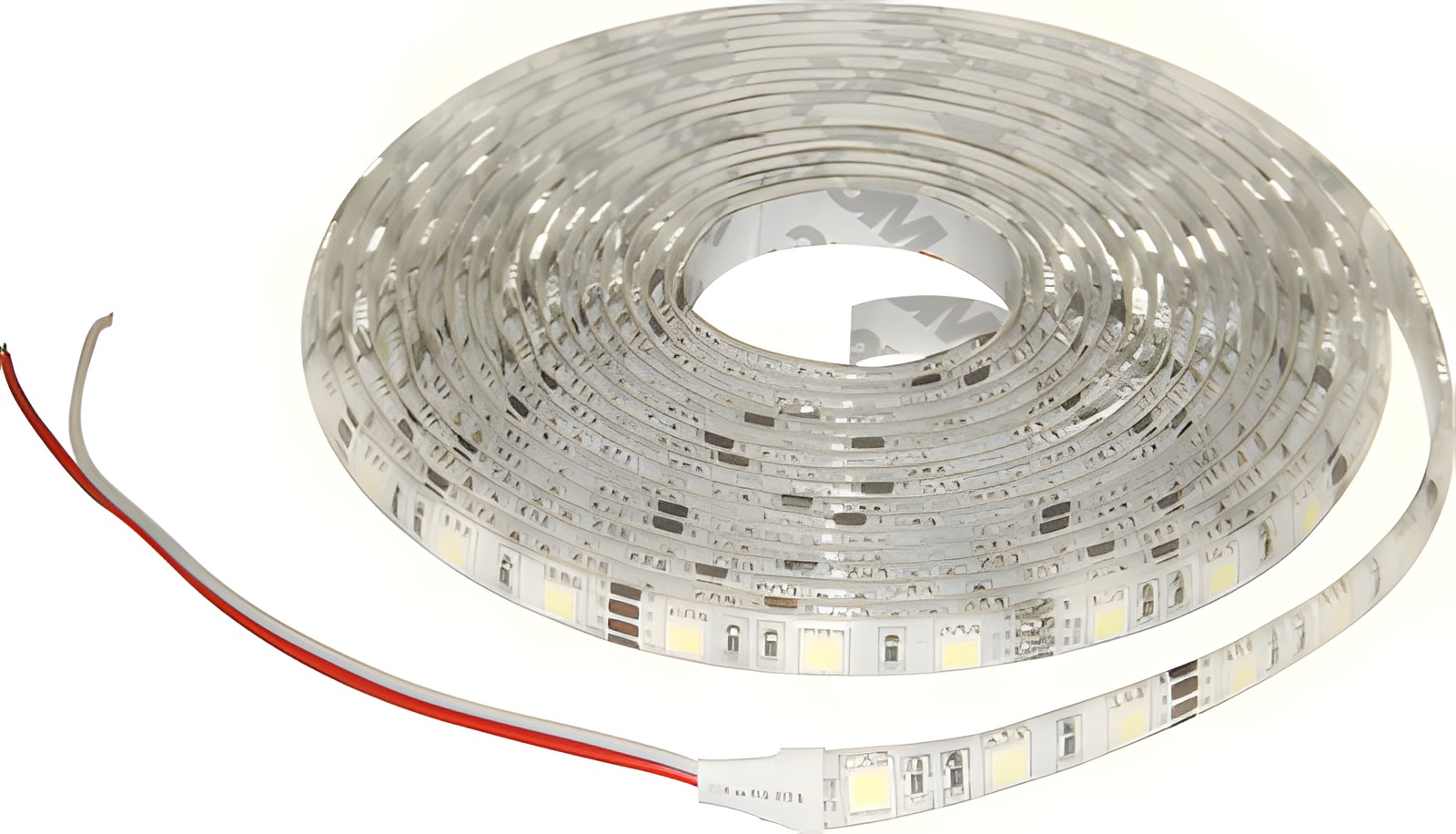Pásek LED GREENLUX 2835 IP65 5m, teplá bílá