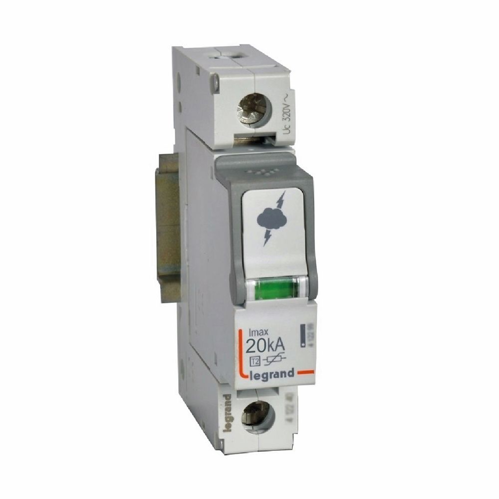 LEG 412220 SVODIČ PŘEPĚTÍ 1P 20KA C