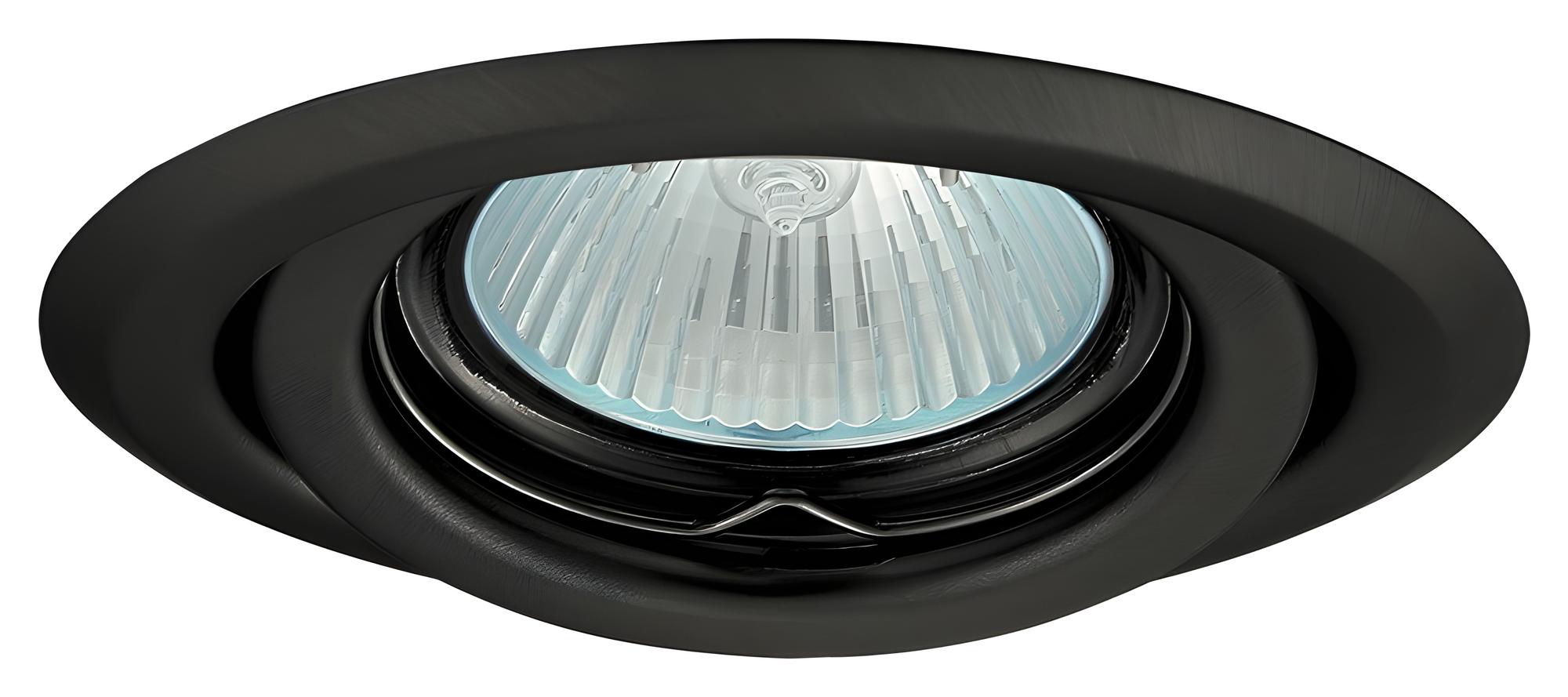 Svítidlo bodové GREENLUX AXL 2115, černá matná