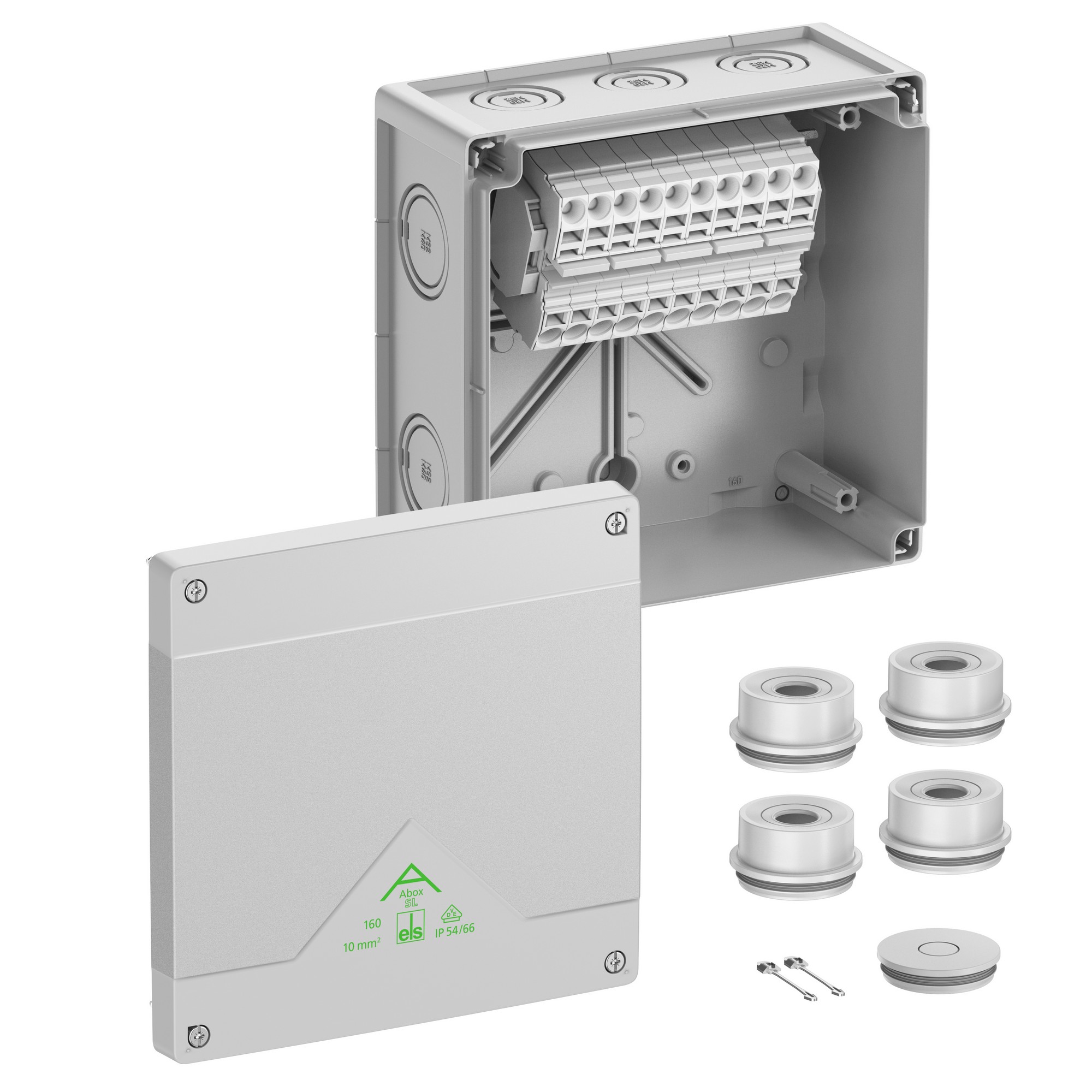 SPELSBERG Abox SL-102 NEW