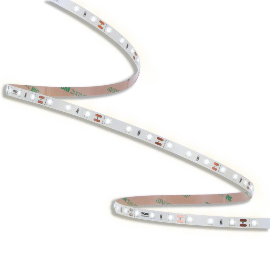 LED pásek LED-POL Strip SMD 12V/500LM/neutrální bílá 50M