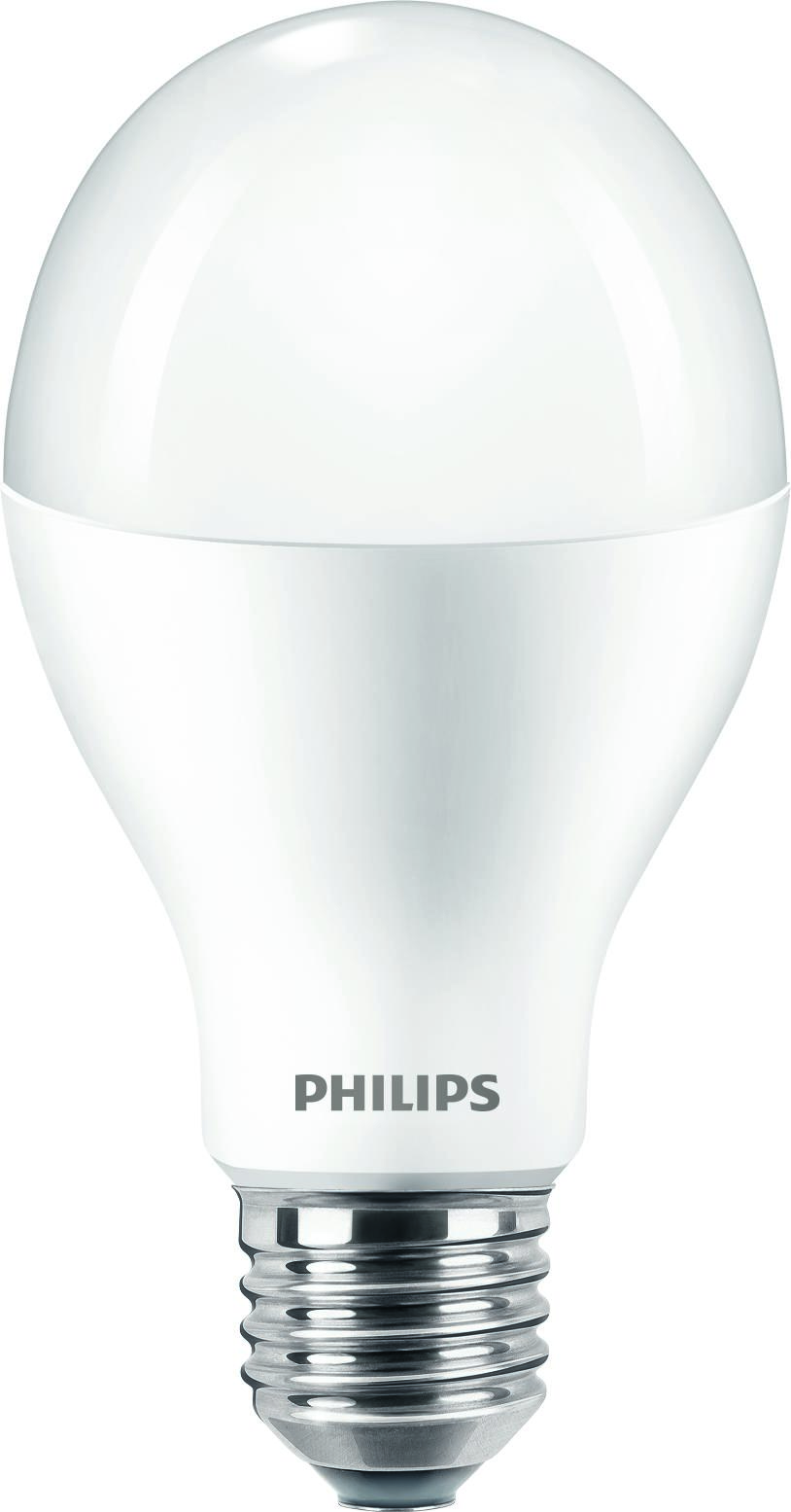 LED žárovka Philips classic 120W A67 E27 CW FR ND, nestmívatelná, matná