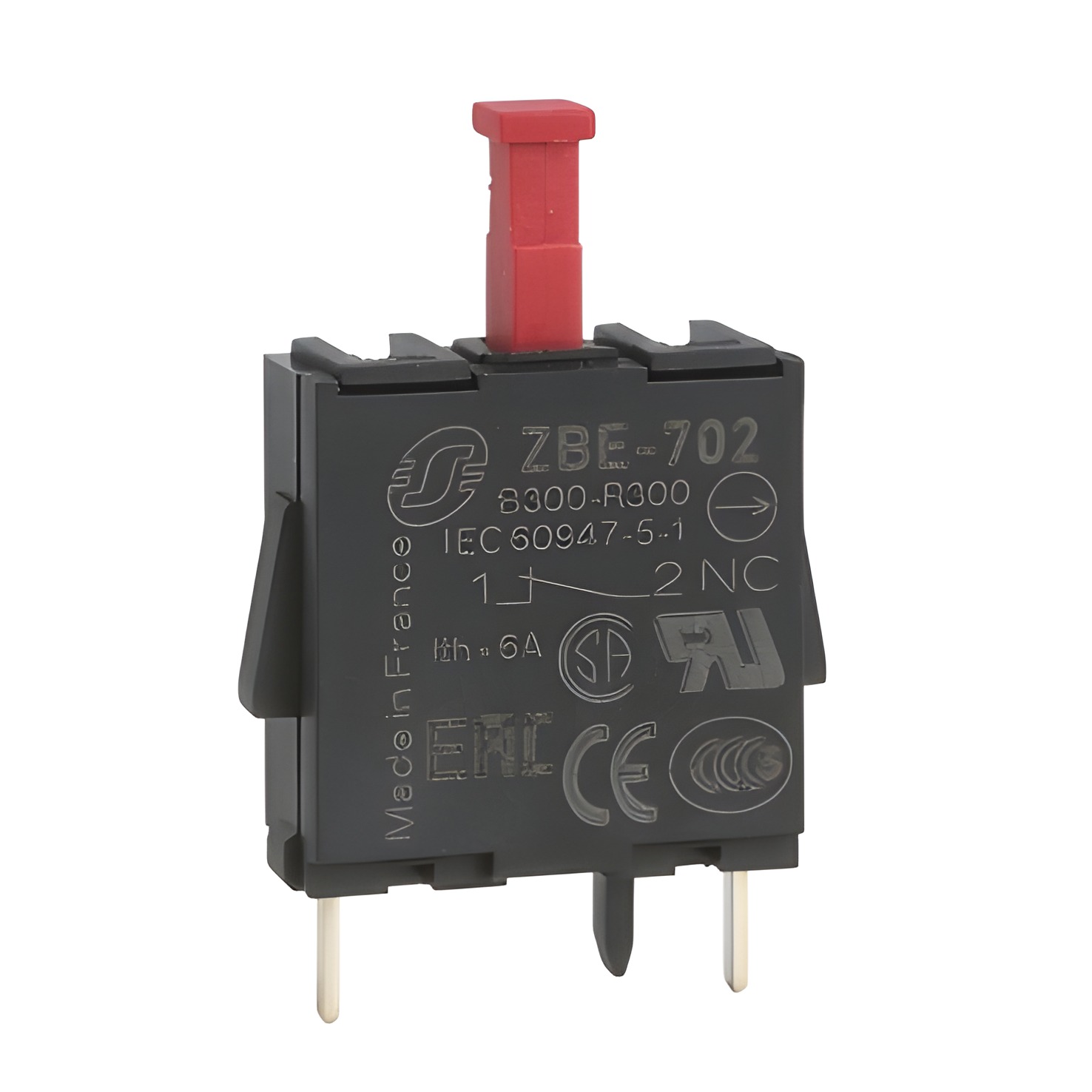 SCHN ZBE702 Spínací jednotka, 1 V