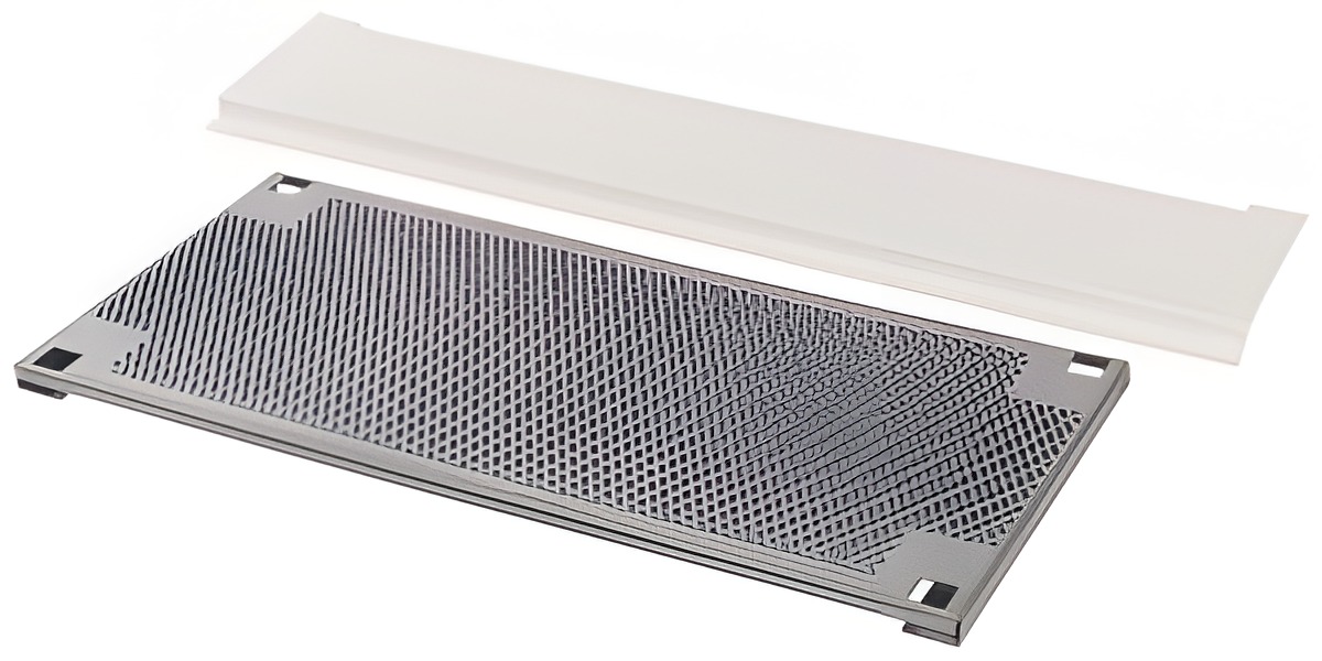 EATON 285648 BFZ-U-ITMPL-1+/24 Montážní deska pro rozvodnici BF-U (POD omítku), (24TE/řadu)