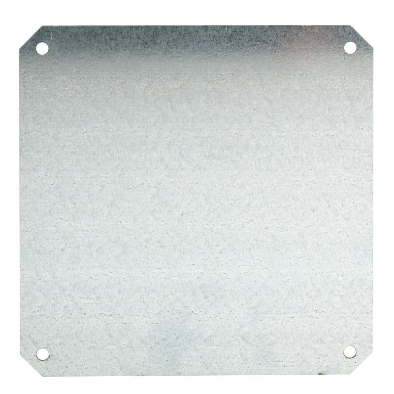 SCHN NSYPMM3636 Kovový mont. panel PLS 360x360