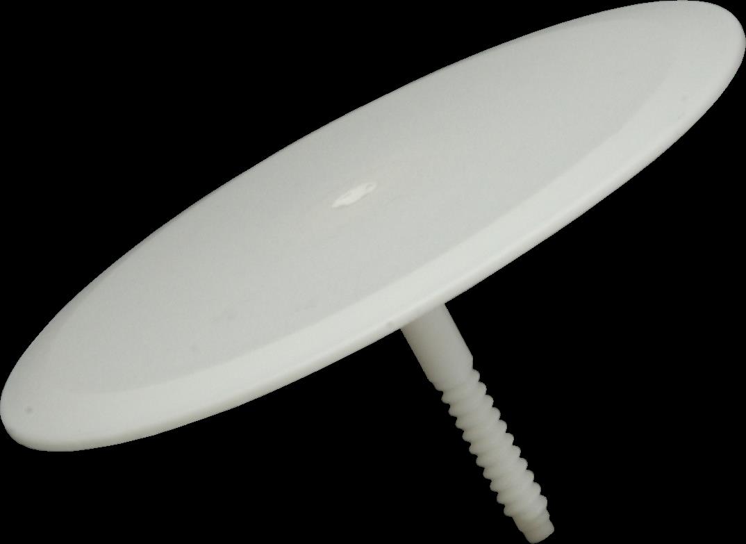 SEZ V 120 (KO 97) Víčko s prodlouženým trnem, VUK2, průměr 120 mm