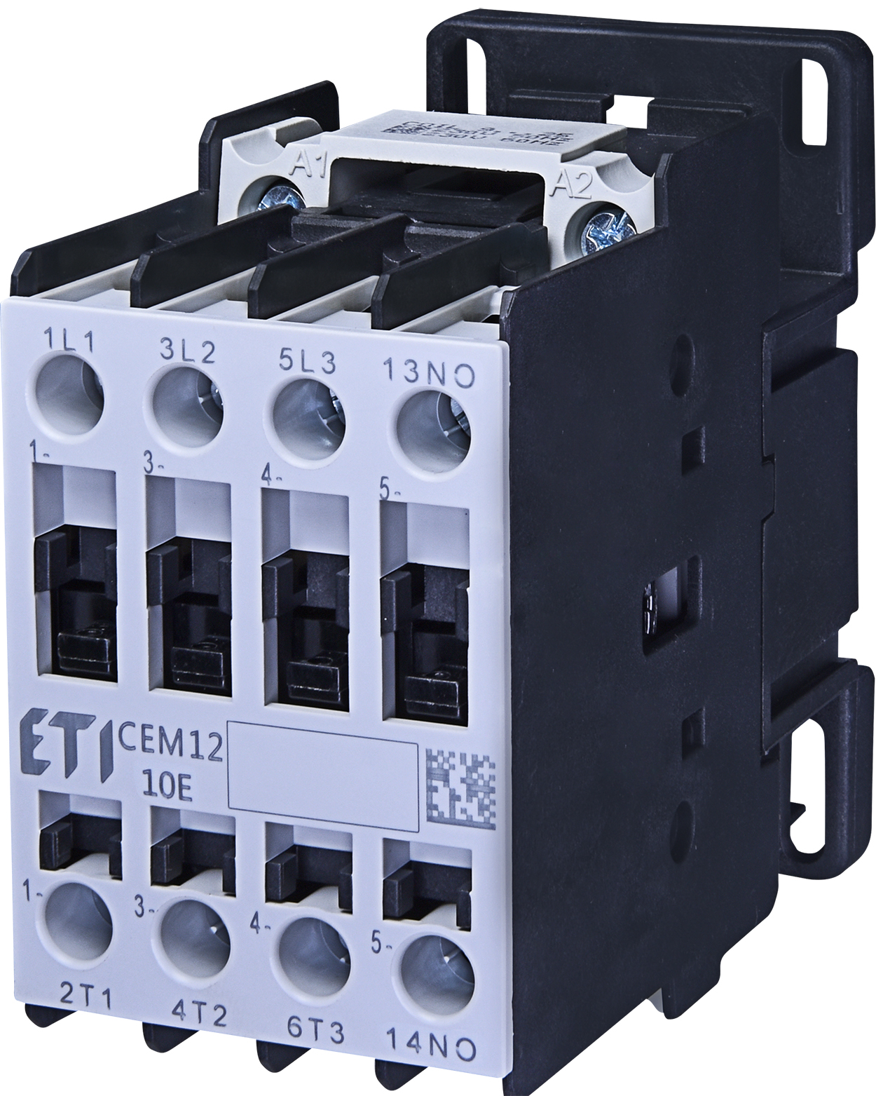 ETI 004643123 motorový stykač, CEM12.10-230V-50/60Hz