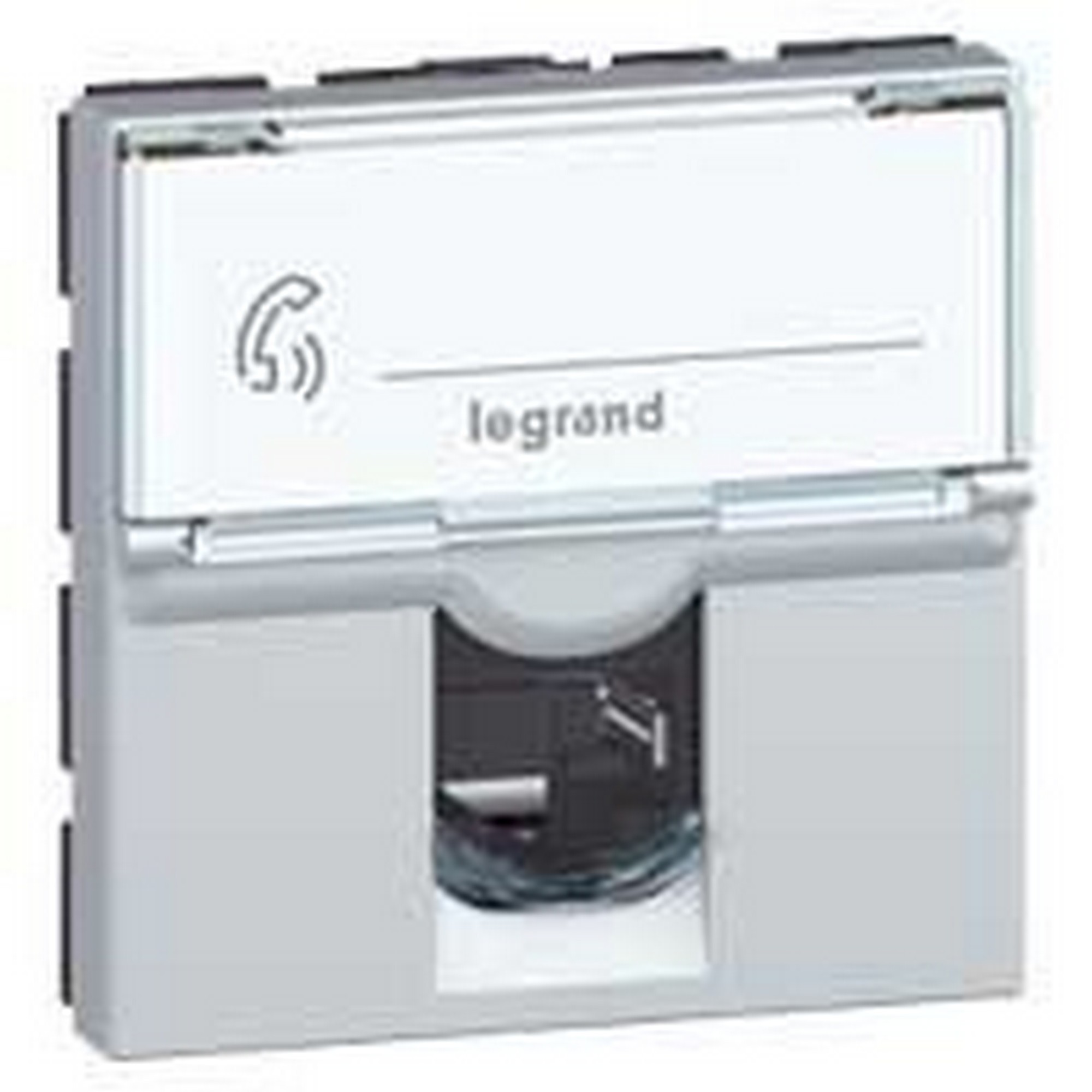 LEG 079455 MOSN 1XRJ45 FTP C5E 2M HL