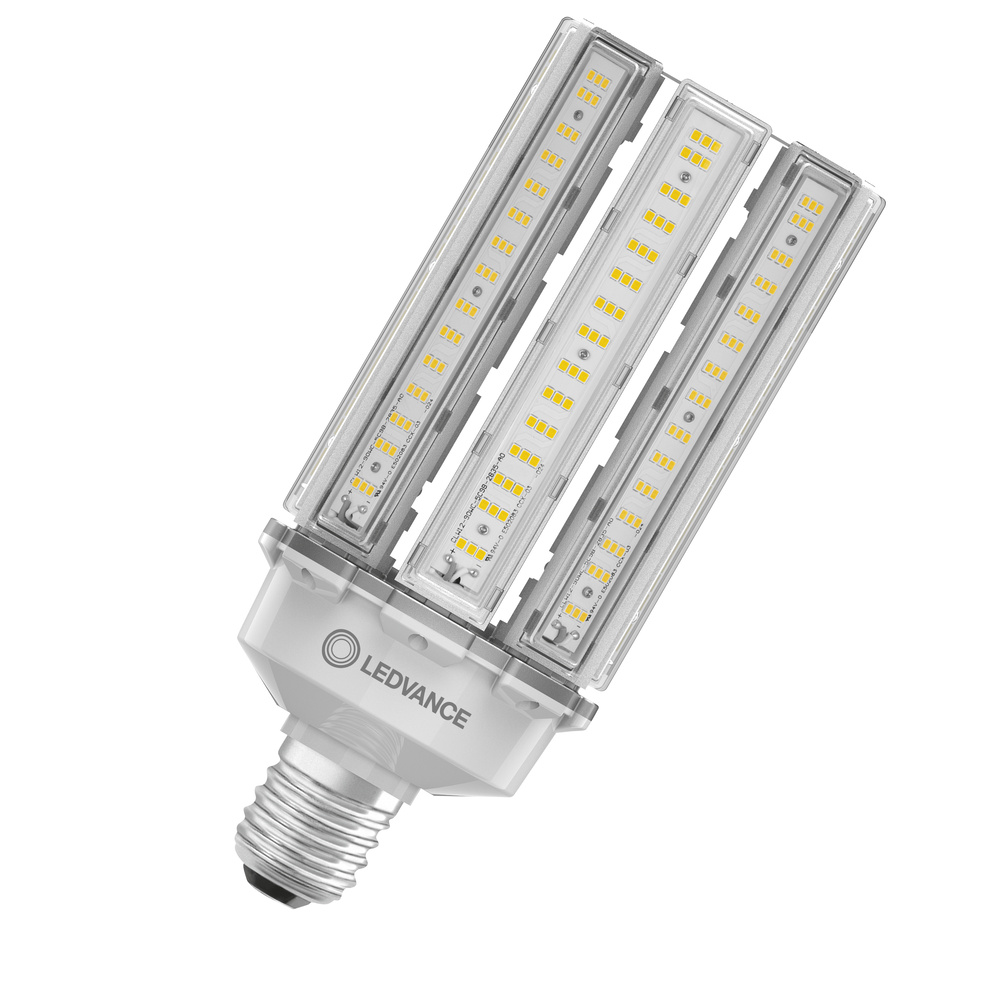 LED žárovka LEDVANCE HQL LED P 11700LM 90W 827 E40, čiřá