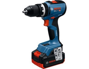 Akumulátorový příklepový vrtací šroubovák GSB 18V-65 s akumulátorem GBA 18V 5,0 Ah