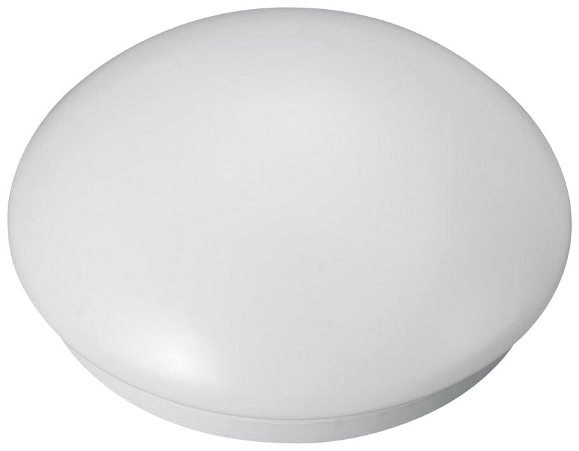 Svítidlo přisazené GREENLUX VELA HF E27, bílá