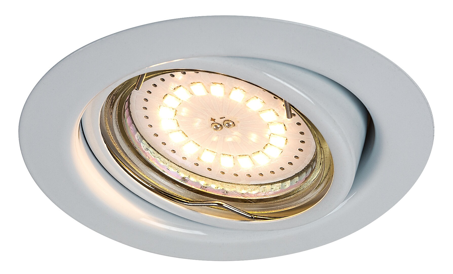 Vestavné svítidlo Lite bílá GU10 1×50W RABALUX 1049